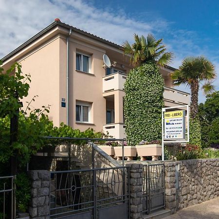 Villa Nina Baska Exterior photo